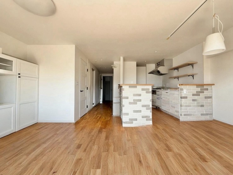 その他 「空間が織り成すひとつ先の住み心地」を演出します。※CGにより家具を消しております。