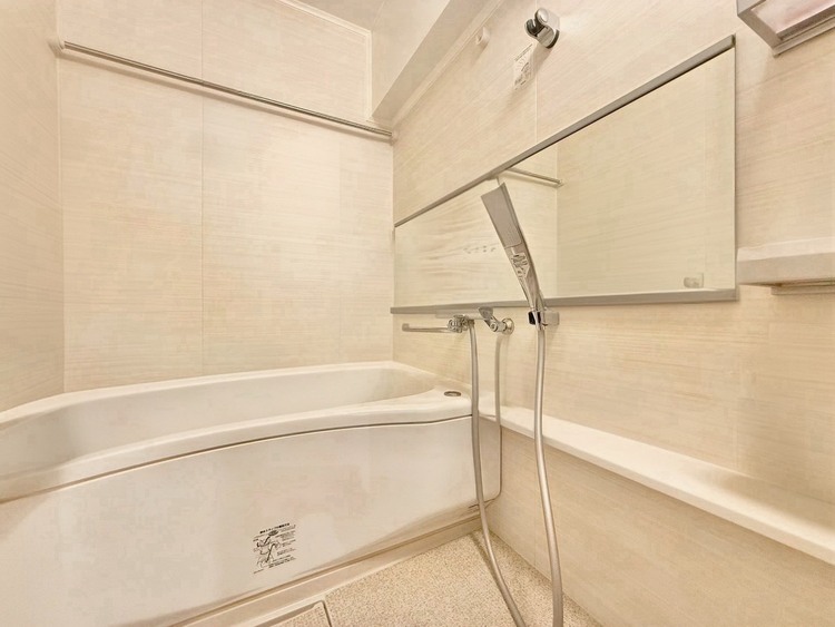 その他 心も体もオフになる極上のリラックスタイムをお楽しみください。※CGにより家具を消しております。