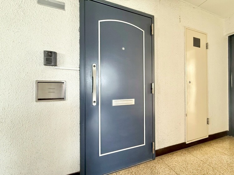 その他 清潔感のある落ち着いた雰囲気の玄関です。