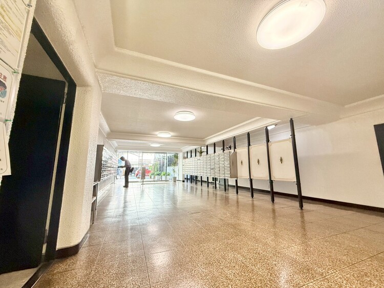 その他 綺麗に整備されており、行き届いた管理体制をうかがわせます。