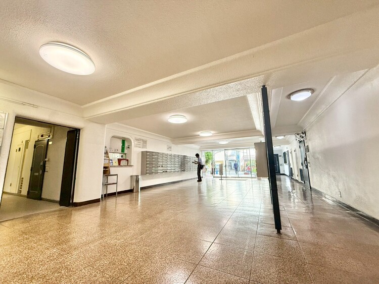 その他 解放的な空間となっております。