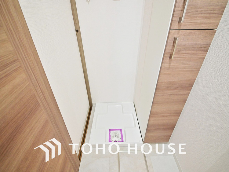 洗面 ランドリースペース