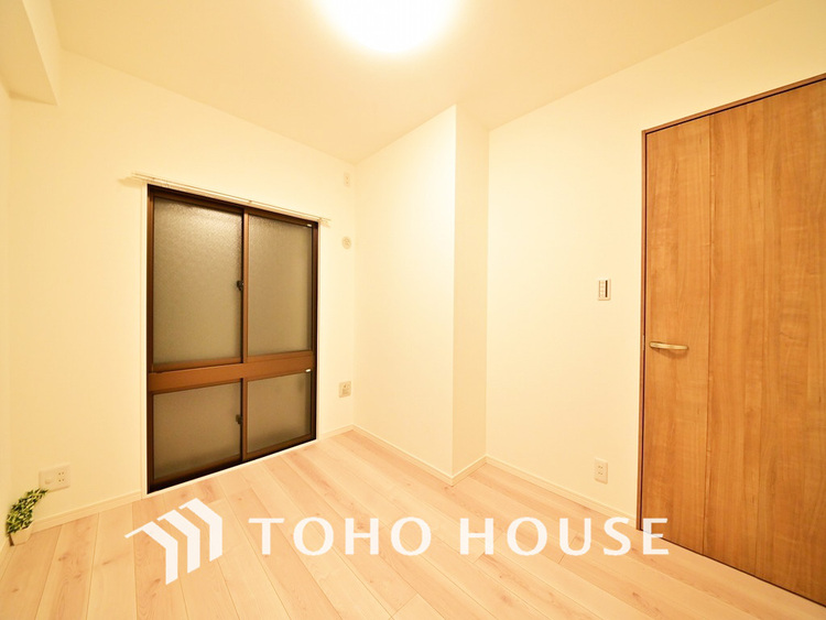 内装 やすらぎをもたらすプライベート空間