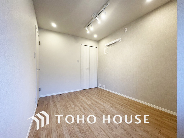 内装 やすらぎをもたらすプライベート空間