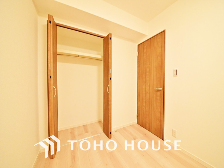 収納 居室　収納