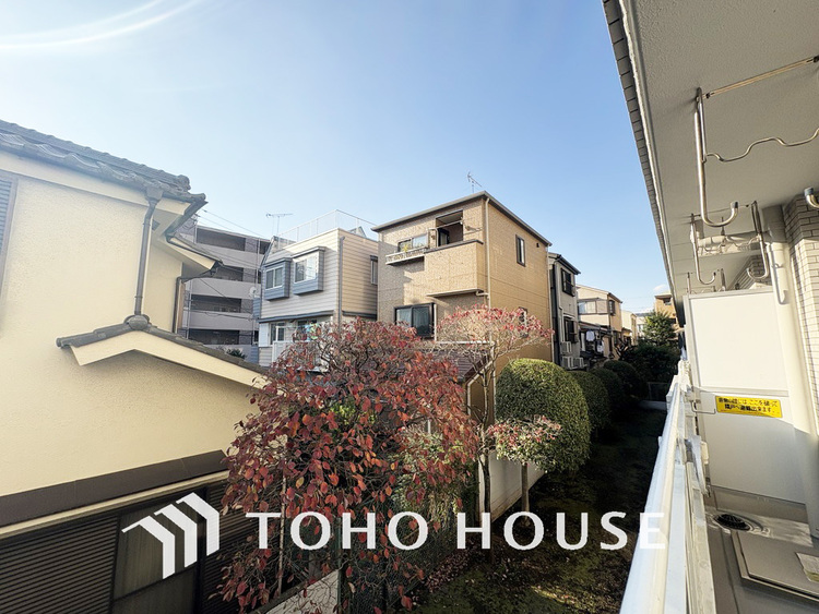 その他 バルコニーからの眺望