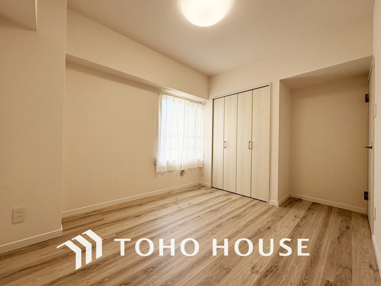 内装 やすらぎをもたらすプライベート空間