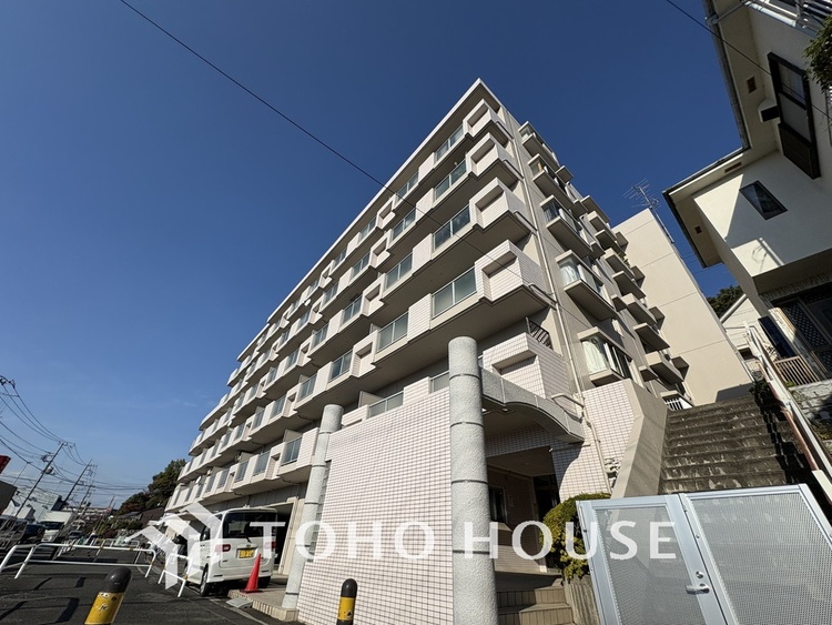 外観 〜大切なペットとの生活〜南西向き角部屋のため陽当たり・通風良好〜リフォーム済み〜