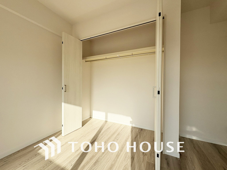 収納 居室　収納