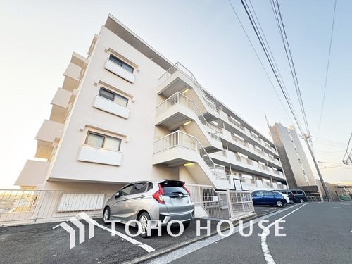 菊名マンションの物件画像