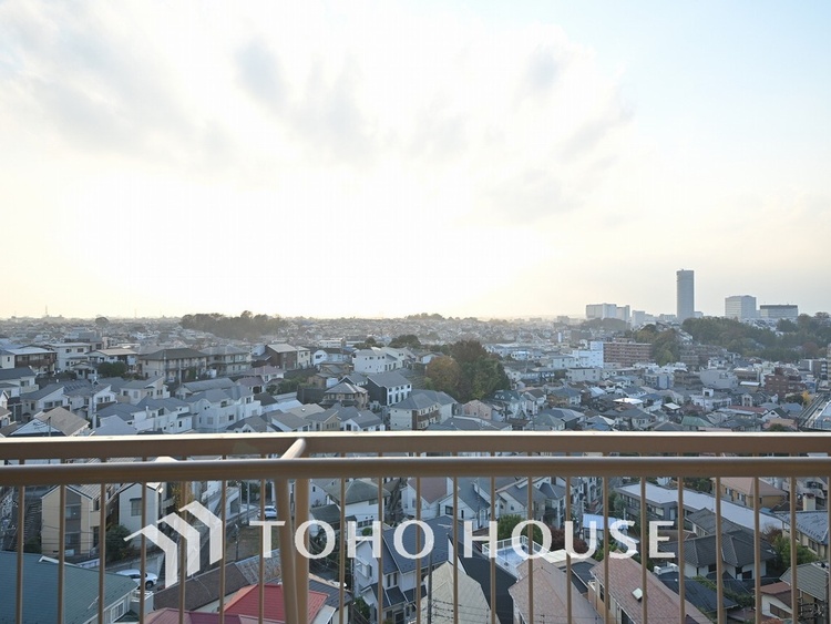 その他 バルコニーからの眺望