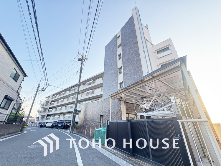 外観 くつろぎあふれる住環境