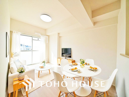 ホーユウパレス菊名の物件画像