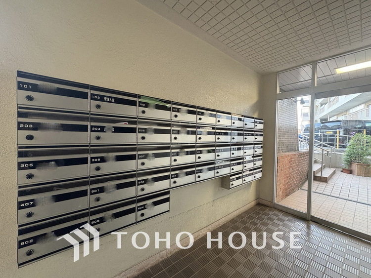 その他 集合ポスト