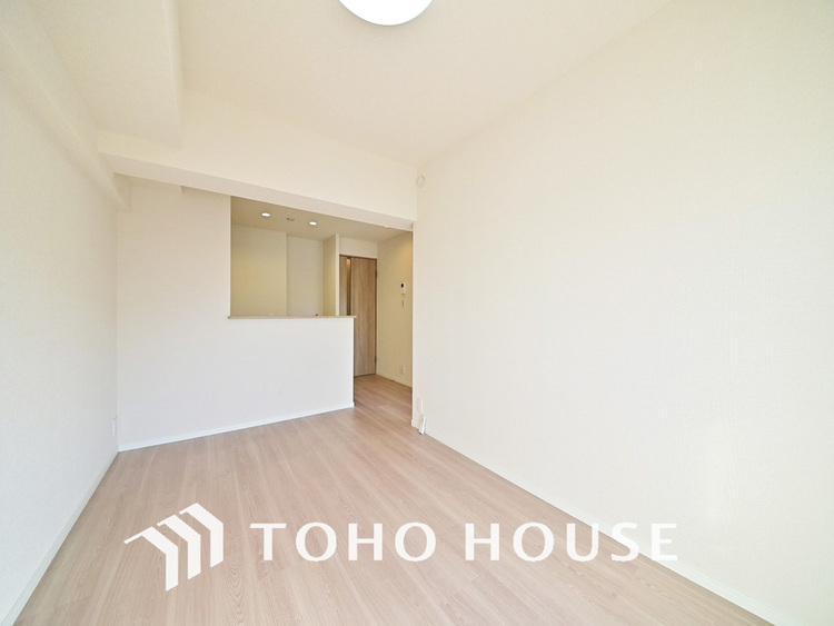 内装 ゆったりとくつろげる上質なリビングダイニング