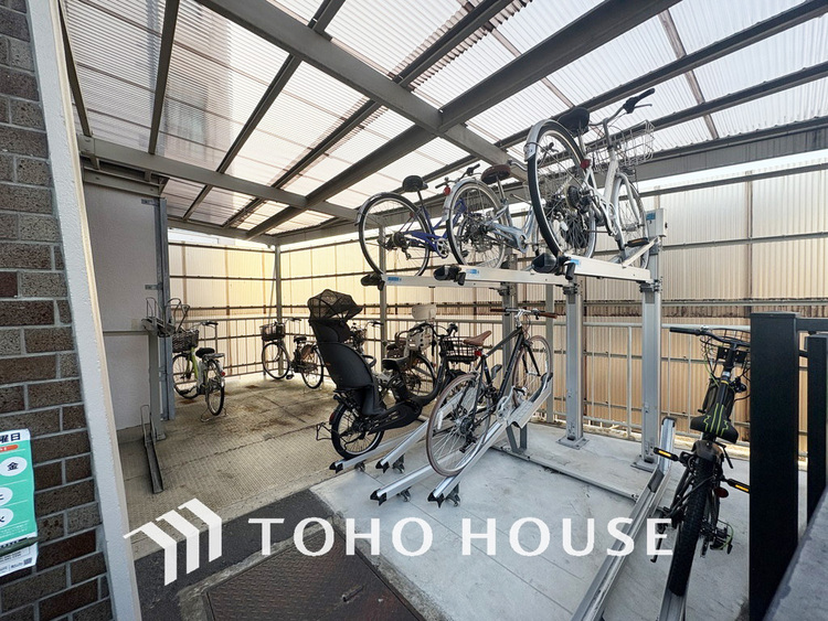 その他 駐輪場（空き状況は要確認となります）