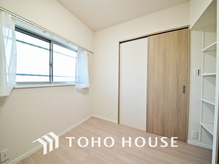 内装 やすらぎをもたらすプライベート空間