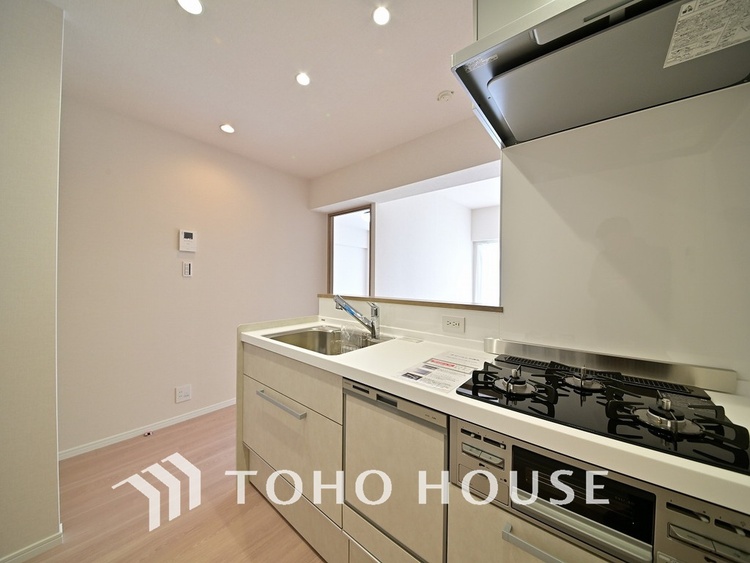 キッチン デザインと機能性を兼ね備えたシステムキッチン