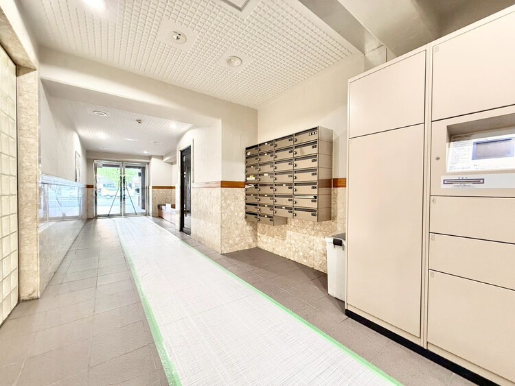 その他 綺麗に整備されており、行き届いた管理体制をうかがわせます。