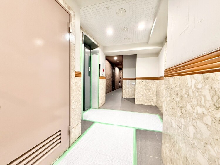 その他 解放的な空間となっております。