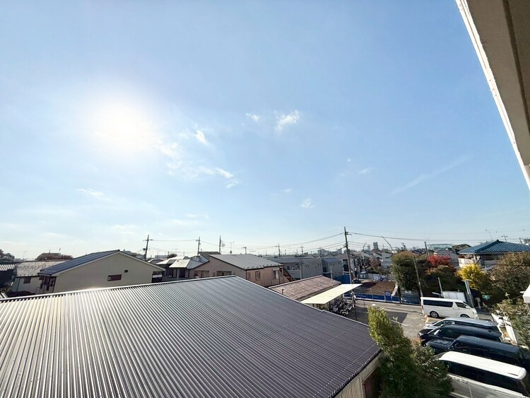 その他 陽当たり・通風・開放感に恵まれた環境です。