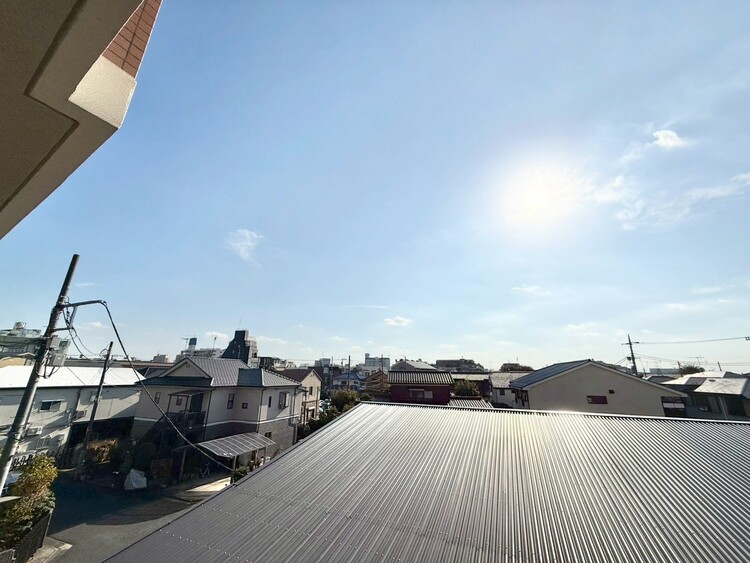 その他 眺望や窓からの景色が良いと、家で過ごす時間も快適です。