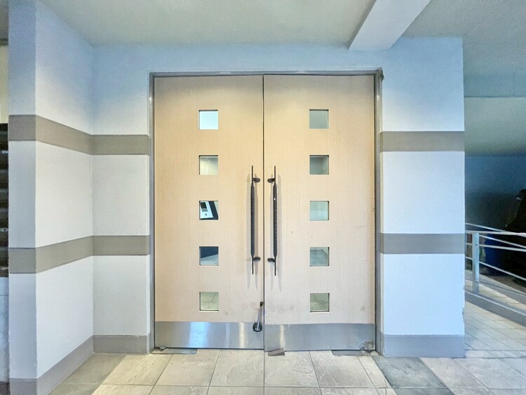 その他 上質感漂う玄関アプローチです。