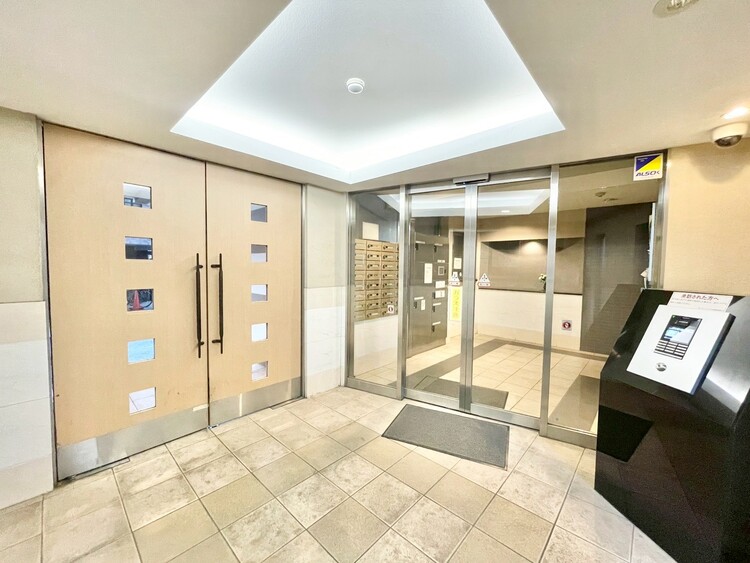 その他 綺麗に整備されており、行き届いた管理体制をうかがわせます。