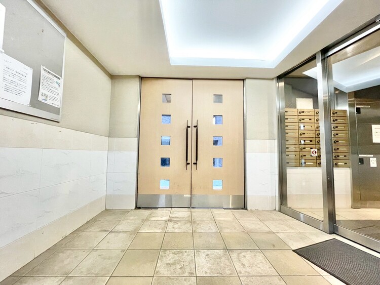 その他 解放的な空間となっております。