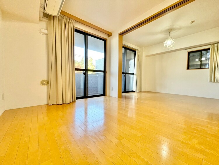 その他 通風・採光に優れ、心地よい光と風が溢れています。