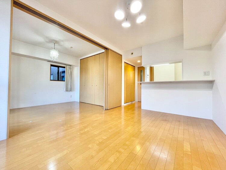 その他 シンプルな内装と偏り過ぎないデザインで統一しました。