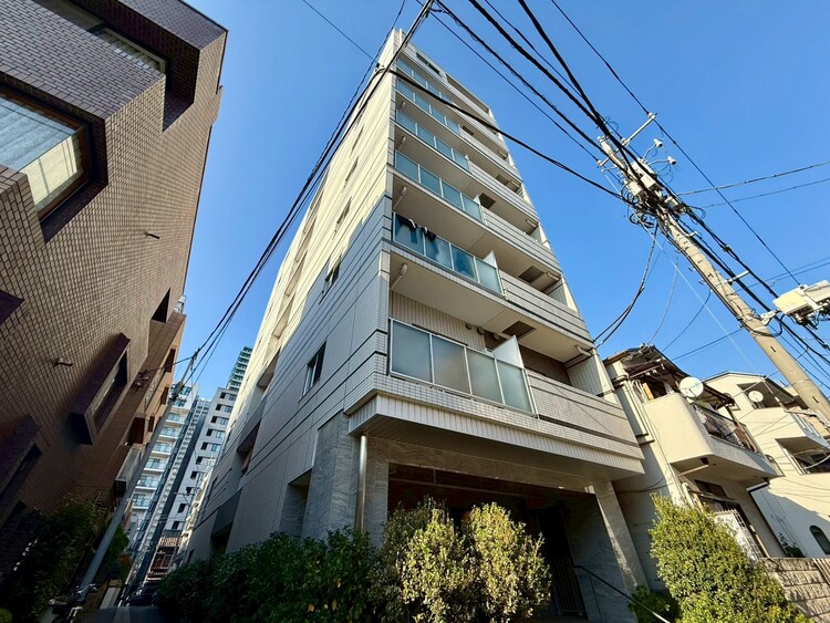 その他 飽きのこないシンプルモダンな外観です。