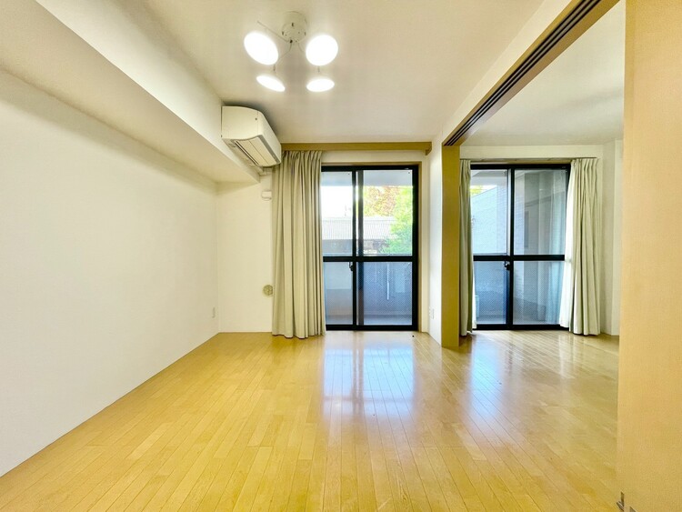 その他 落ち着いた雰囲気に包まれて、伸びやかな空間。