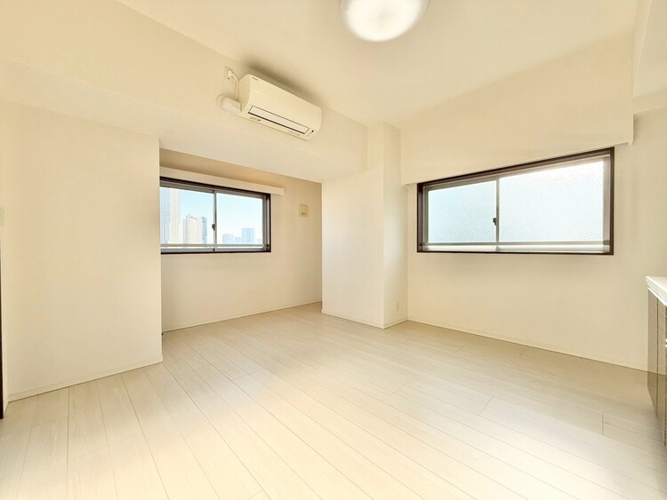 その他 充実した生活は伸びやかな居室空間から始まります。