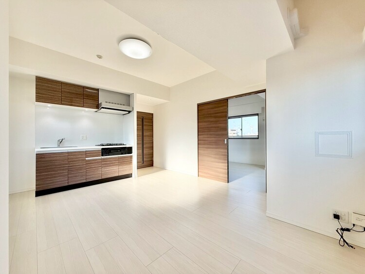 その他 落ち着いた雰囲気に包まれて、伸びやかな空間。