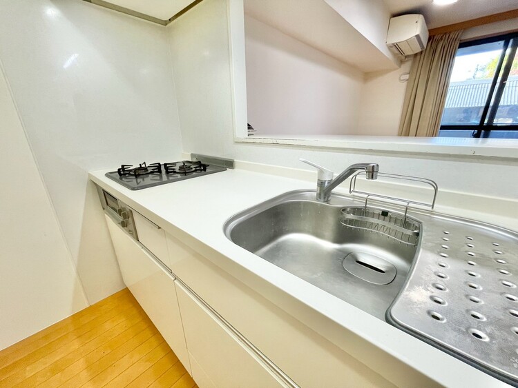 その他 使いやすくスタイリッシュなキッチン空間になっております。