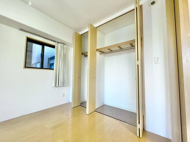 その他 家電やスーツケース、ストック品など何でも片付く嬉しい空間です。