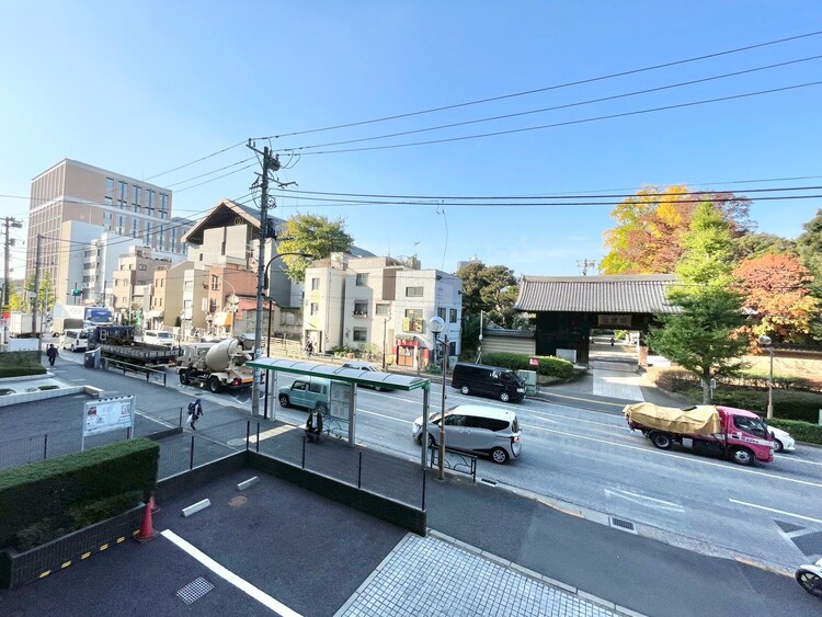 その他 眺望や窓からの景色が良いと、家で過ごす時間も快適です。