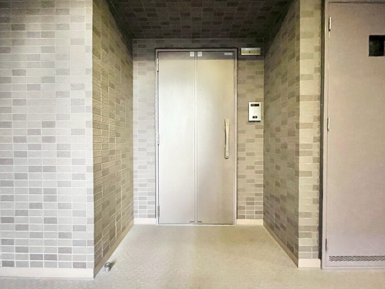 その他 清潔感のある落ち着いた雰囲気の玄関です。