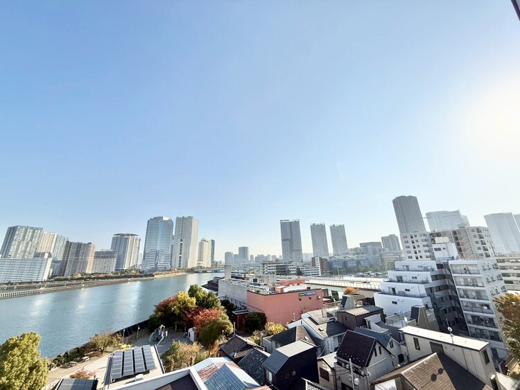 その他 陽当たり・通風・開放感に恵まれた環境です。