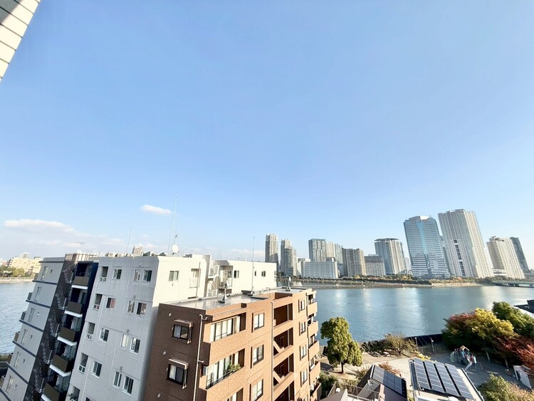 その他 眺望や窓からの景色が良いと、家で過ごす時間も快適です。