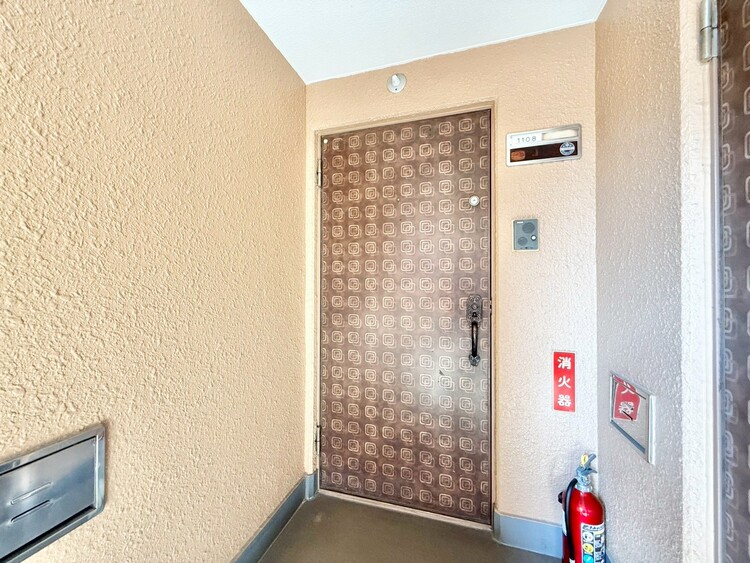 その他 清潔感のある落ち着いた雰囲気の玄関です。