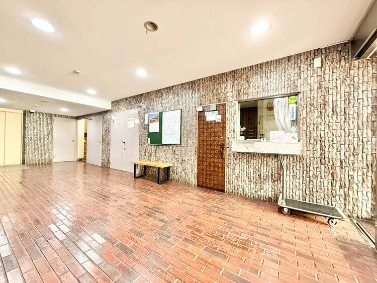 その他 綺麗に整備されており、行き届いた管理体制をうかがわせます。