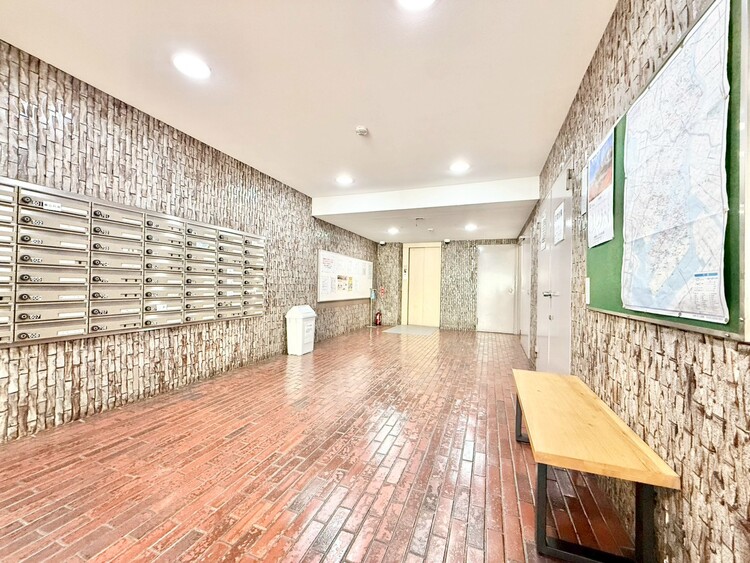 その他 解放的な空間となっております。