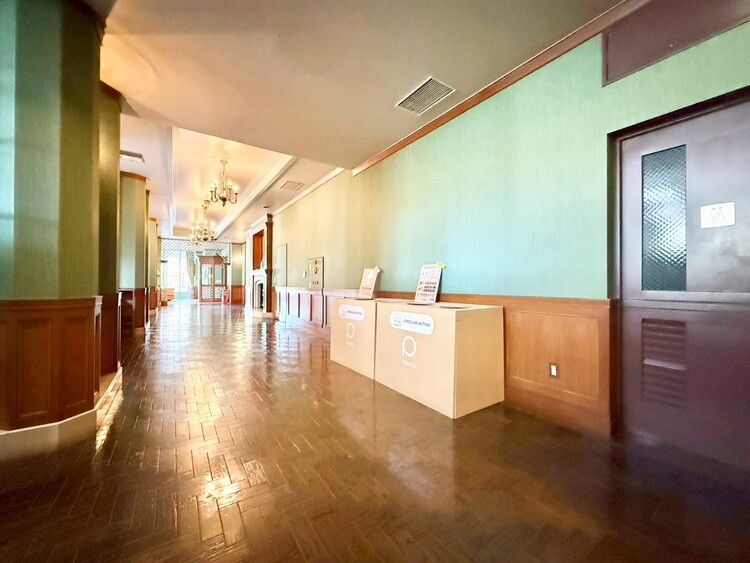 その他 綺麗に整備されており、行き届いた管理体制をうかがわせます。