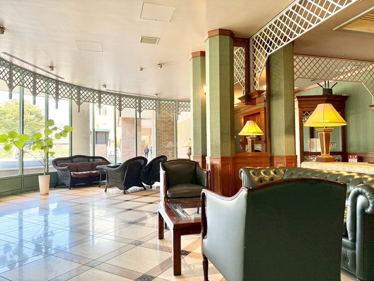 その他 館内は静寂な中が保たれており、管理が行き届いている印象を受けました。