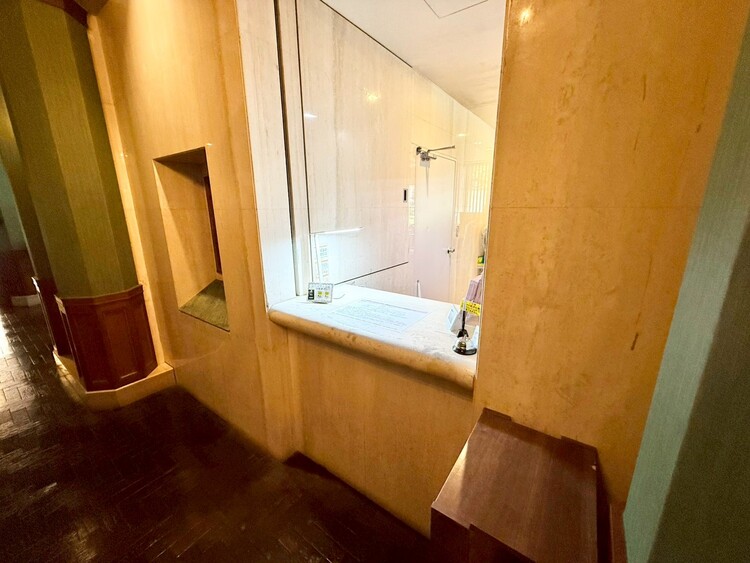 その他 管理人さんがいると、お困りごとがあっても安心です。