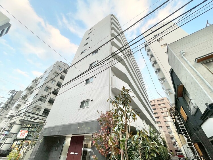 その他 飽きのこないシンプルモダンな外観です。