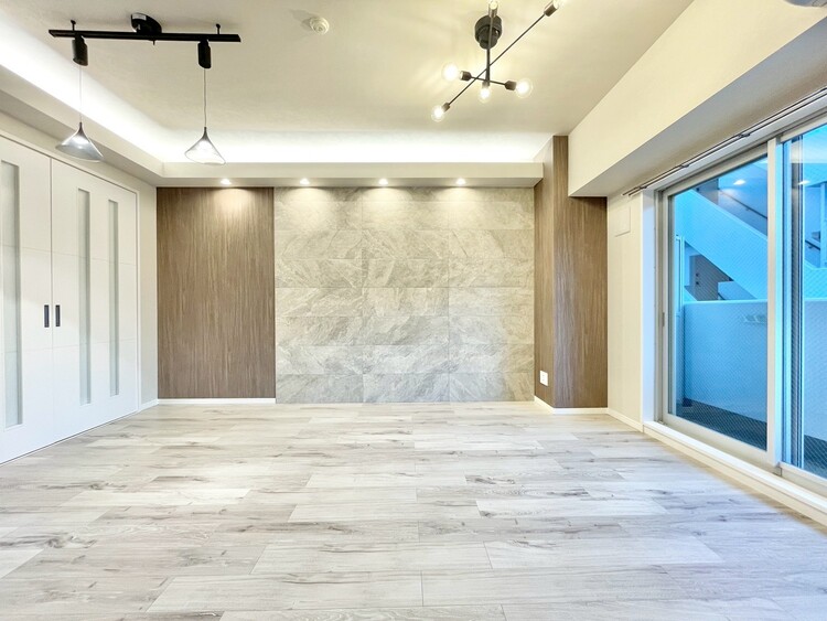 その他 伸びやかな空間のなかで、ゆったりとしたひとときを過ごせます。