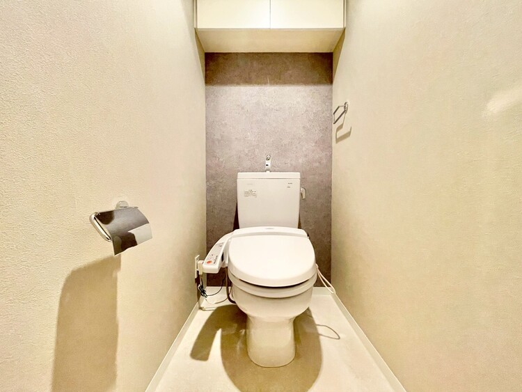 その他 清潔感の高いお手洗い。